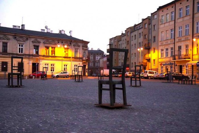 Krakow Jewish Quarter - Historic Heritage