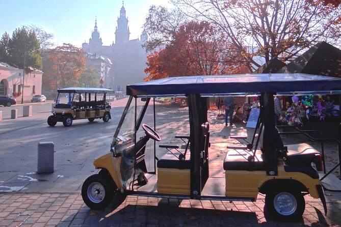 Private Krakow Tour - Custom Experience